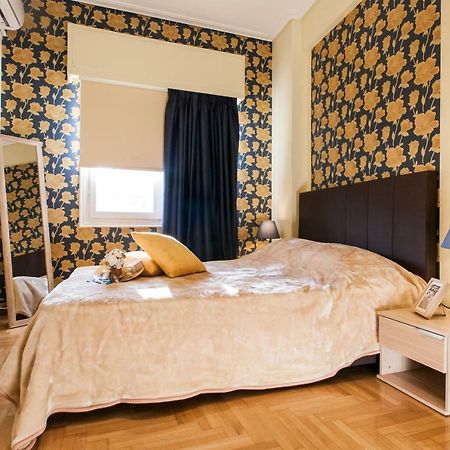 Private Central View Rooms In Apartment Near To Acropolis Metro Station Athènes Extérieur photo